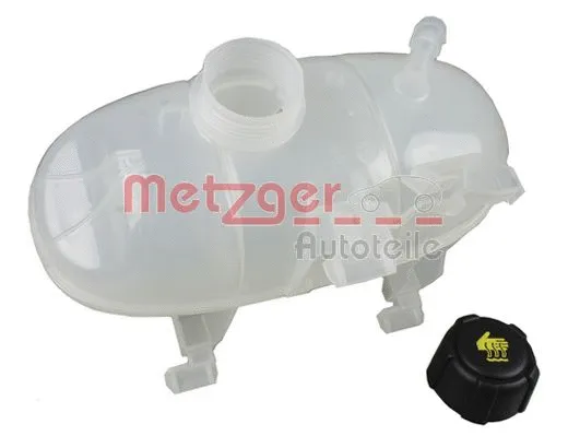 2140097 METZGER Компенсационный бак, охлаждающая жидкость (фото 2)