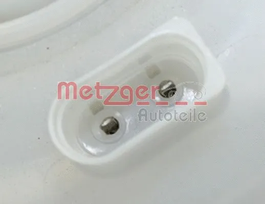 2140184 METZGER Компенсационный бак, охлаждающая жидкость (фото 3)