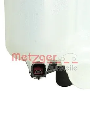 2140232 METZGER Компенсационный бак, охлаждающая жидкость (фото 2)