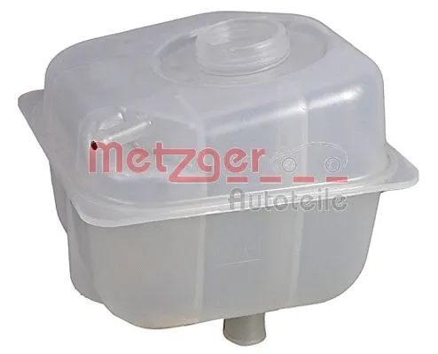 2140259 METZGER Компенсационный бак, охлаждающая жидкость (фото 2)