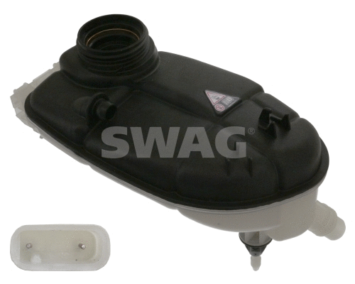 10 10 1121 SWAG Компенсационный бак, охлаждающая жидкость (фото 1)