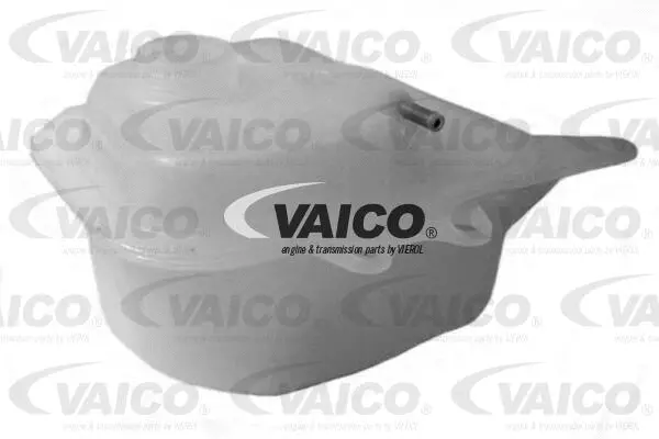 V10-0028 VAICO Компенсационный бак, охлаждающая жидкость (фото 1)
