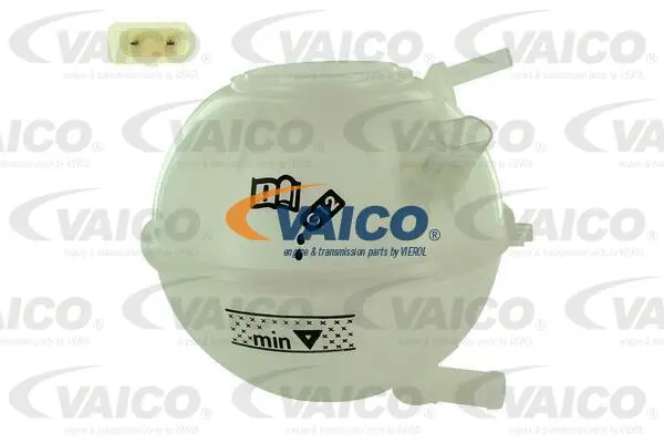 V10-0557 VAICO Компенсационный бак, охлаждающая жидкость (фото 1)