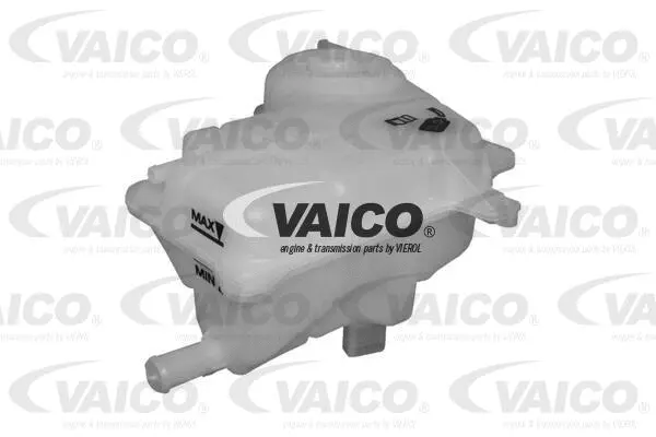 V10-8285 VAICO Компенсационный бак, охлаждающая жидкость (фото 1)