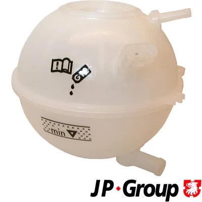 1114700400 JP GROUP Компенсационный бак, охлаждающая жидкость (фото 1)