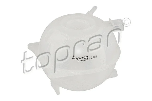 103 986 TOPRAN Компенсационный бак, охлаждающая жидкость (фото 1)