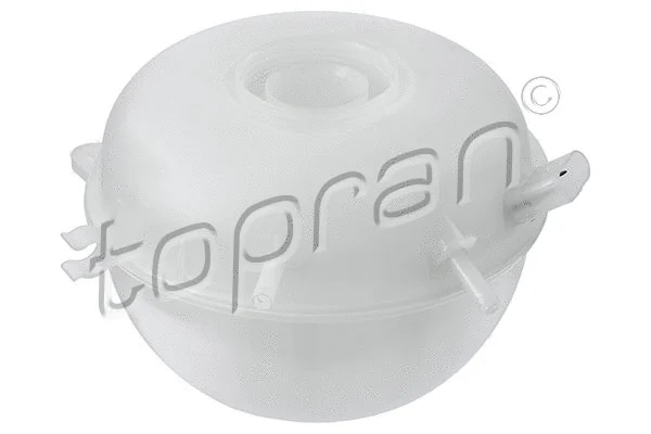 113 614 TOPRAN Компенсационный бак, охлаждающая жидкость (фото 1)