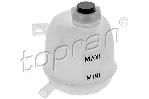 700 337 TOPRAN Компенсационный бак, охлаждающая жидкость (фото 1)