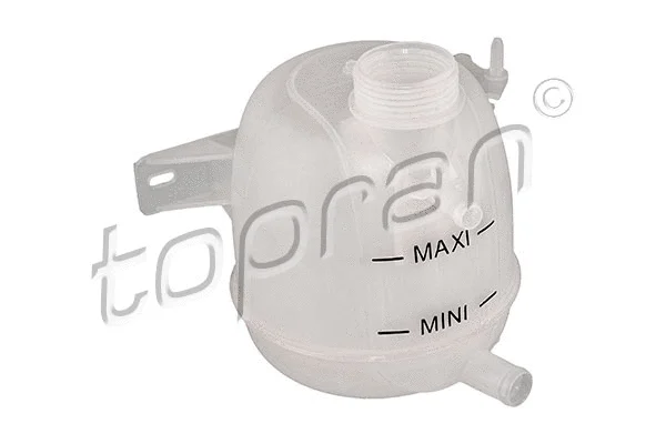 700 339 TOPRAN Компенсационный бак, охлаждающая жидкость (фото 1)