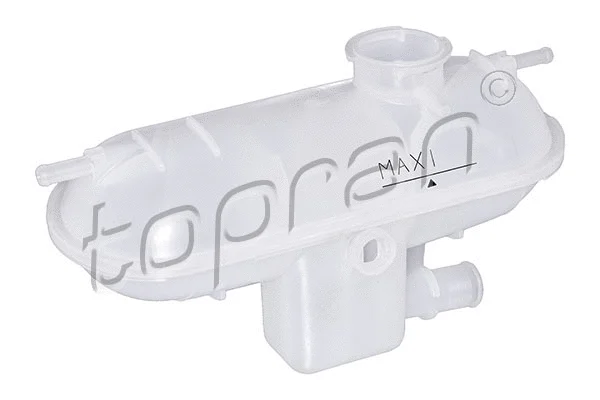 722 108 TOPRAN Компенсационный бак, охлаждающая жидкость (фото 1)