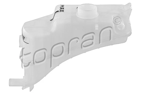 722 602 TOPRAN Компенсационный бак, охлаждающая жидкость (фото 1)