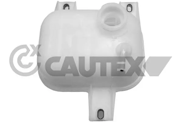 011037 CAUTEX Компенсационный бак, охлаждающая жидкость (фото 1)