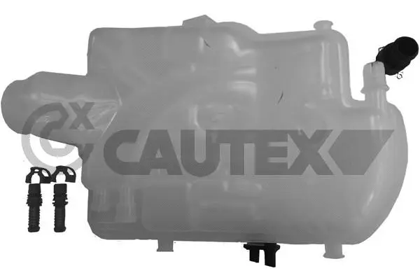031226 CAUTEX Компенсационный бак, охлаждающая жидкость (фото 1)