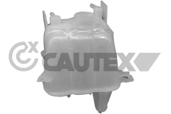 750308 CAUTEX Компенсационный бак, охлаждающая жидкость (фото 1)