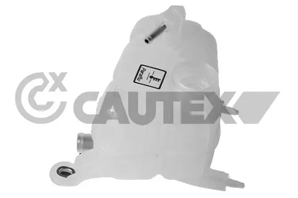750309 CAUTEX Компенсационный бак, охлаждающая жидкость (фото 1)