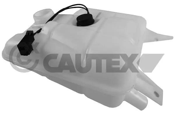 750315 CAUTEX Компенсационный бак, охлаждающая жидкость (фото 1)