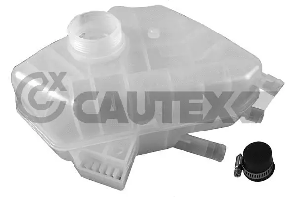750331 CAUTEX Компенсационный бак, охлаждающая жидкость (фото 1)