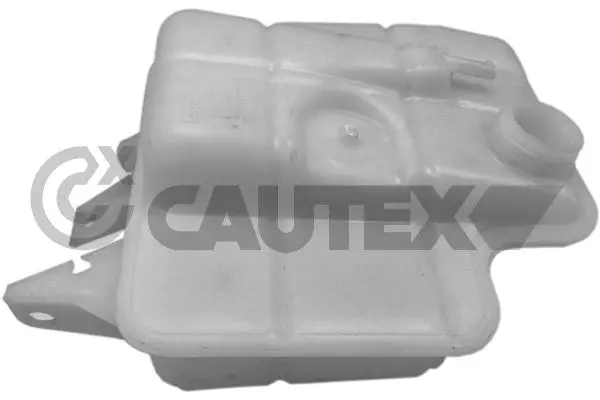 750332 CAUTEX Компенсационный бак, охлаждающая жидкость (фото 1)