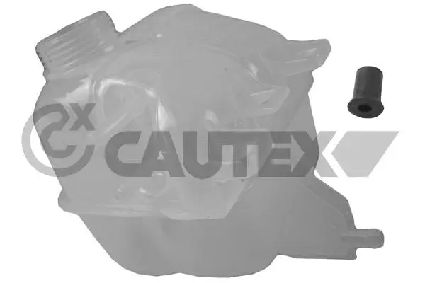 750351 CAUTEX Компенсационный бак, охлаждающая жидкость (фото 1)