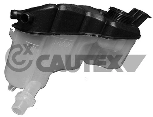 750373 CAUTEX Компенсационный бак, охлаждающая жидкость (фото 1)