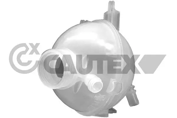 750384 CAUTEX Компенсационный бак, охлаждающая жидкость (фото 1)