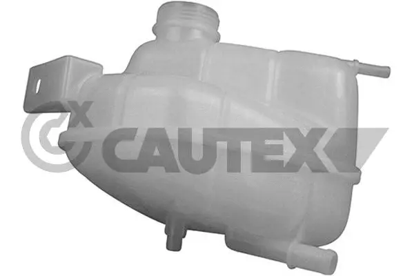 750399 CAUTEX Компенсационный бак, охлаждающая жидкость (фото 1)