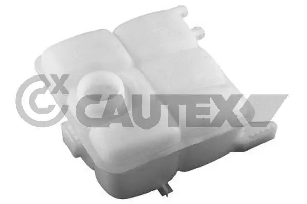 750408 CAUTEX Компенсационный бак, охлаждающая жидкость (фото 1)