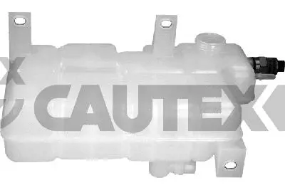 751147 CAUTEX Компенсационный бак, охлаждающая жидкость (фото 1)