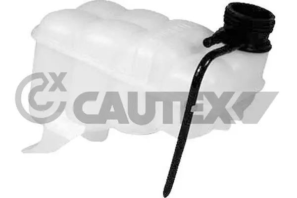 751242 CAUTEX Компенсационный бак, охлаждающая жидкость (фото 1)