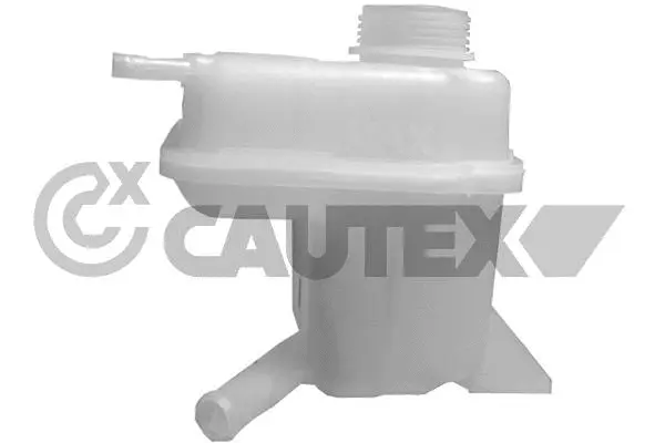 770414 CAUTEX Компенсационный бак, охлаждающая жидкость (фото 1)