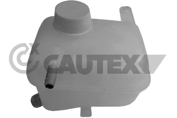 954039 CAUTEX Компенсационный бак, охлаждающая жидкость (фото 1)
