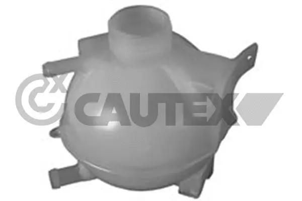 954042 CAUTEX Компенсационный бак, охлаждающая жидкость (фото 1)