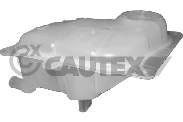 954081 CAUTEX Компенсационный бак, охлаждающая жидкость (фото 1)