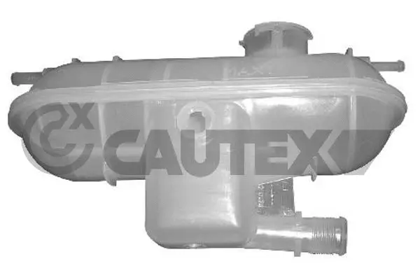 954121 CAUTEX Компенсационный бак, охлаждающая жидкость (фото 1)
