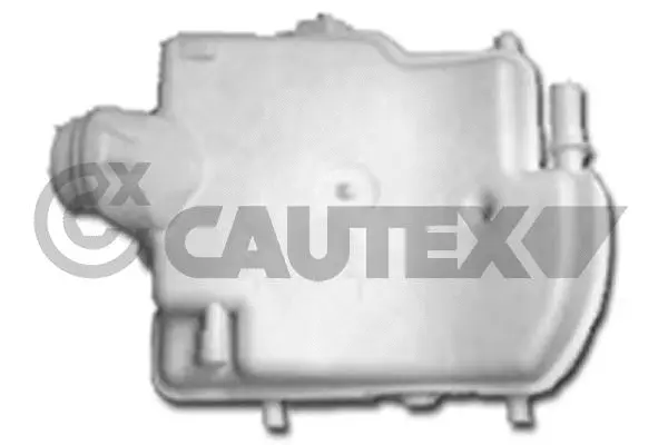 954236 CAUTEX Компенсационный бак, охлаждающая жидкость (фото 1)