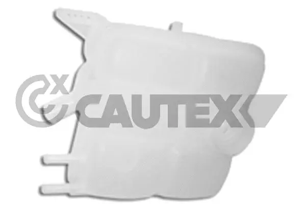 954244 CAUTEX Компенсационный бак, охлаждающая жидкость (фото 1)