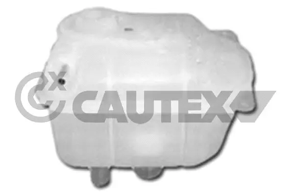 954258 CAUTEX Компенсационный бак, охлаждающая жидкость (фото 1)