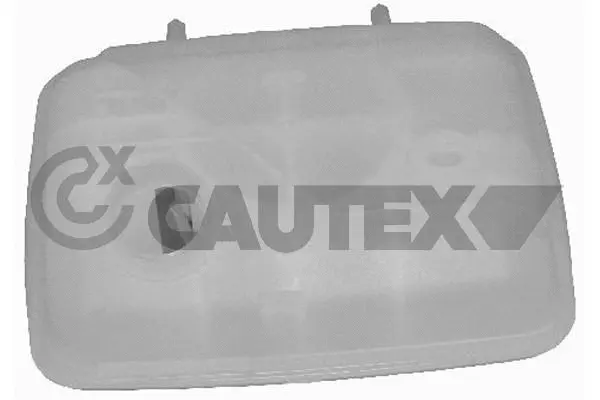 955424 CAUTEX Компенсационный бак, охлаждающая жидкость (фото 1)