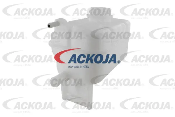 A51-0024 ACKOJA Компенсационный бак, охлаждающая жидкость (фото 1)