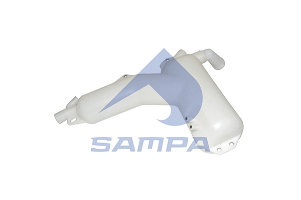 032.131 SAMPA Компенсационный бак, охлаждающая жидкость (фото 1)