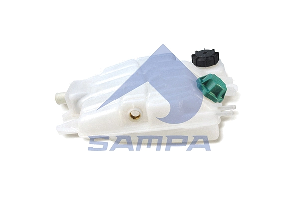 061.027 SAMPA Компенсационный бак, охлаждающая жидкость (фото 1)