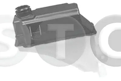 T431860 STC Компенсационный бак, охлаждающая жидкость (фото 1)