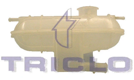 481049 TRICLO Компенсационный бак, охлаждающая жидкость (фото 1)