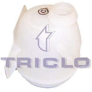485023 TRICLO Компенсационный бак, охлаждающая жидкость (фото 1)