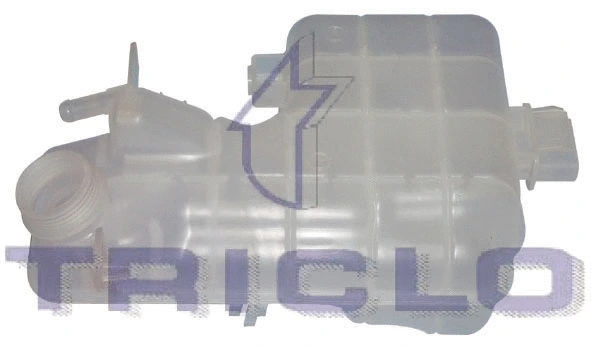 485711 TRICLO Компенсационный бак, охлаждающая жидкость (фото 1)