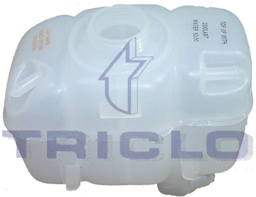 487251 TRICLO Компенсационный бак, охлаждающая жидкость (фото 1)