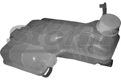 F10013 Storm Компенсационный бак, охлаждающая жидкость (фото 2)