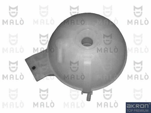 117210 MALO Бачок, радиатор (фото 1)