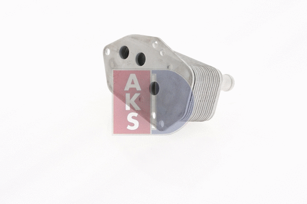 026003N AKS DASIS масляный радиатор, двигательное масло (фото 10)