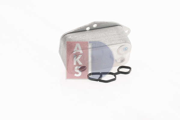 026003N AKS DASIS масляный радиатор, двигательное масло (фото 15)